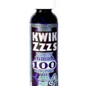Kwik ZZzs - KushBerry - (Indica)