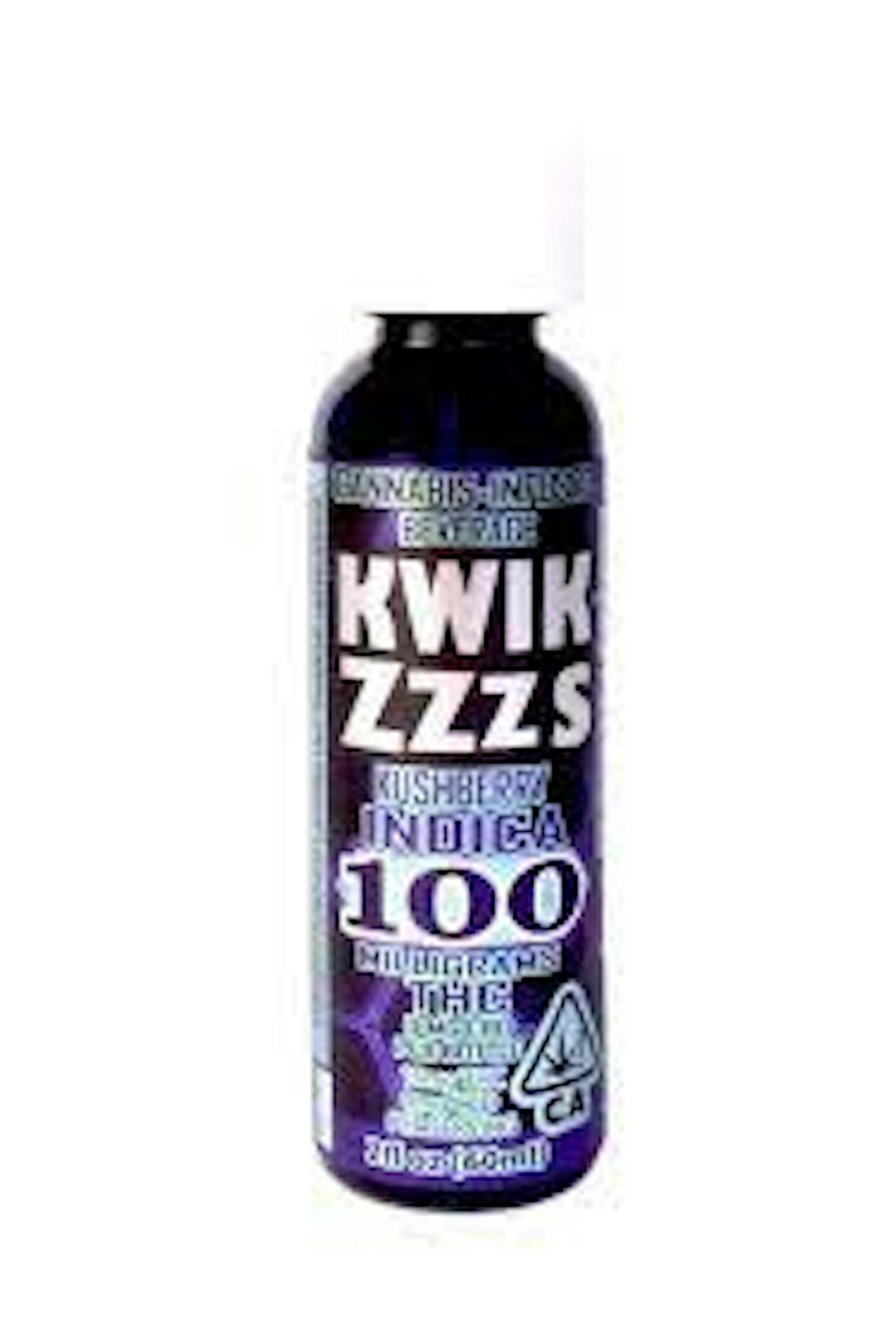Kwik ZZzs - KushBerry - (Indica)
