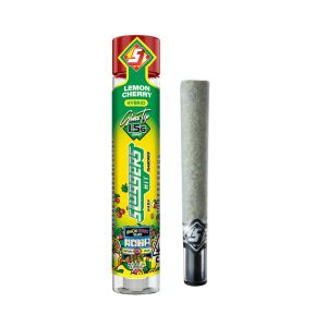 Lemon Cherry Gelato - (Infused Joint)
