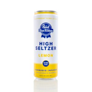 Lemon - High Seltzer - PBR
