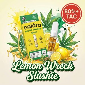 Lemon Wreck Slushie - Live Diamonds Sauce