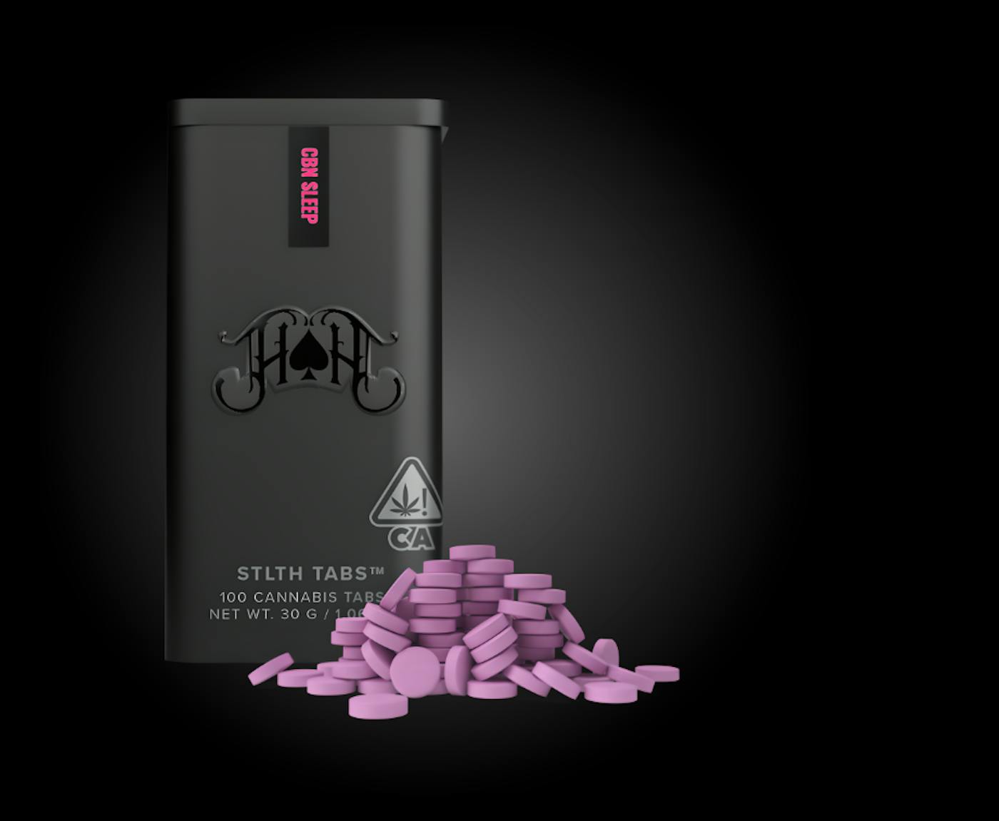 Lights Out 2:1 - STLTH Tablets