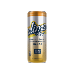 Mango - 1:1 THC:CBD - Keef Slims