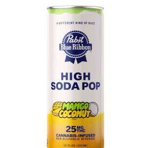Mango Coconut - High Seltzer - PBR