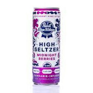Midnight Berries - High Seltzer - PBR