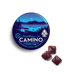 Midnight Blueberry (Sleep) Gummies 5:1