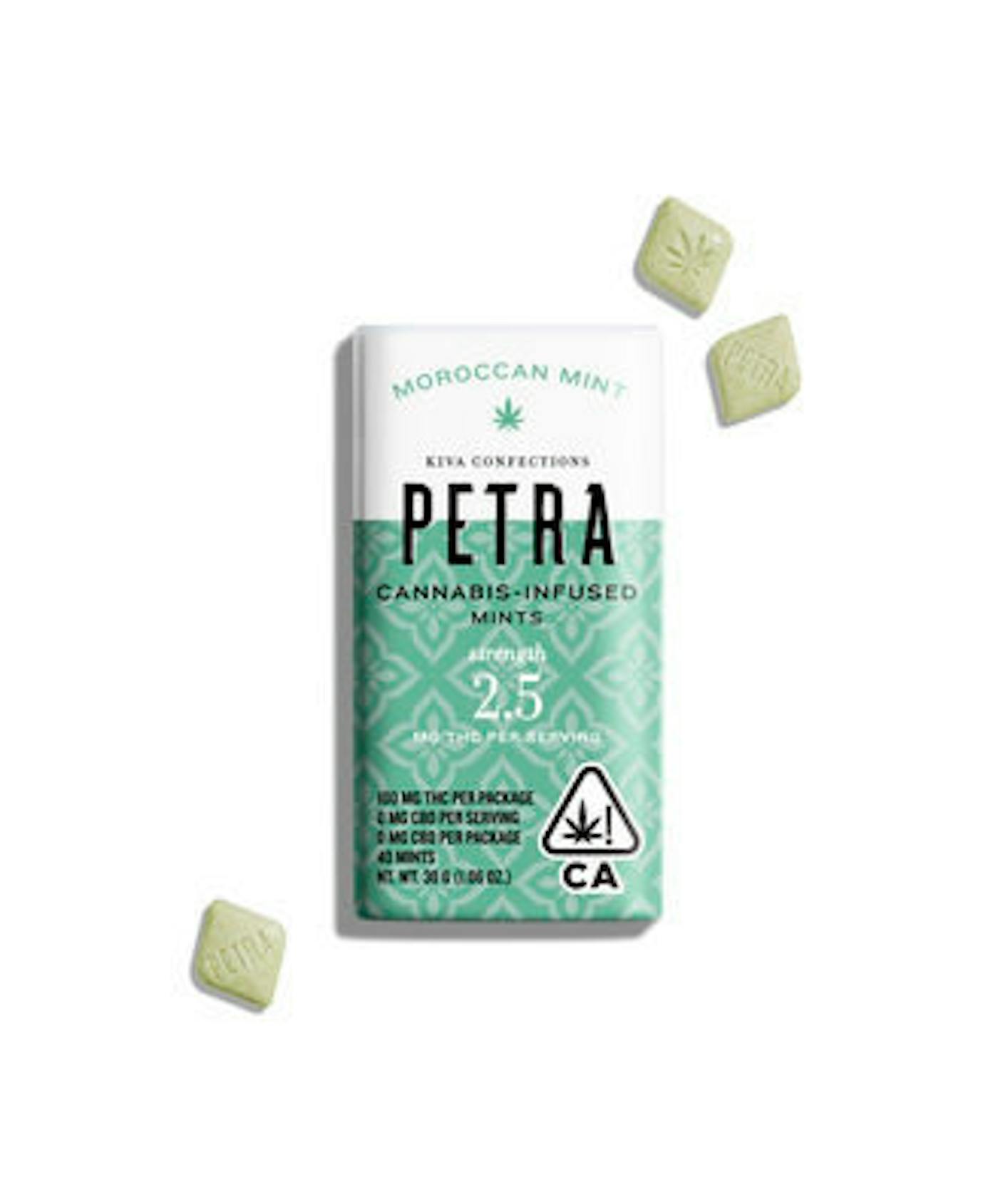 Moroccan Mint