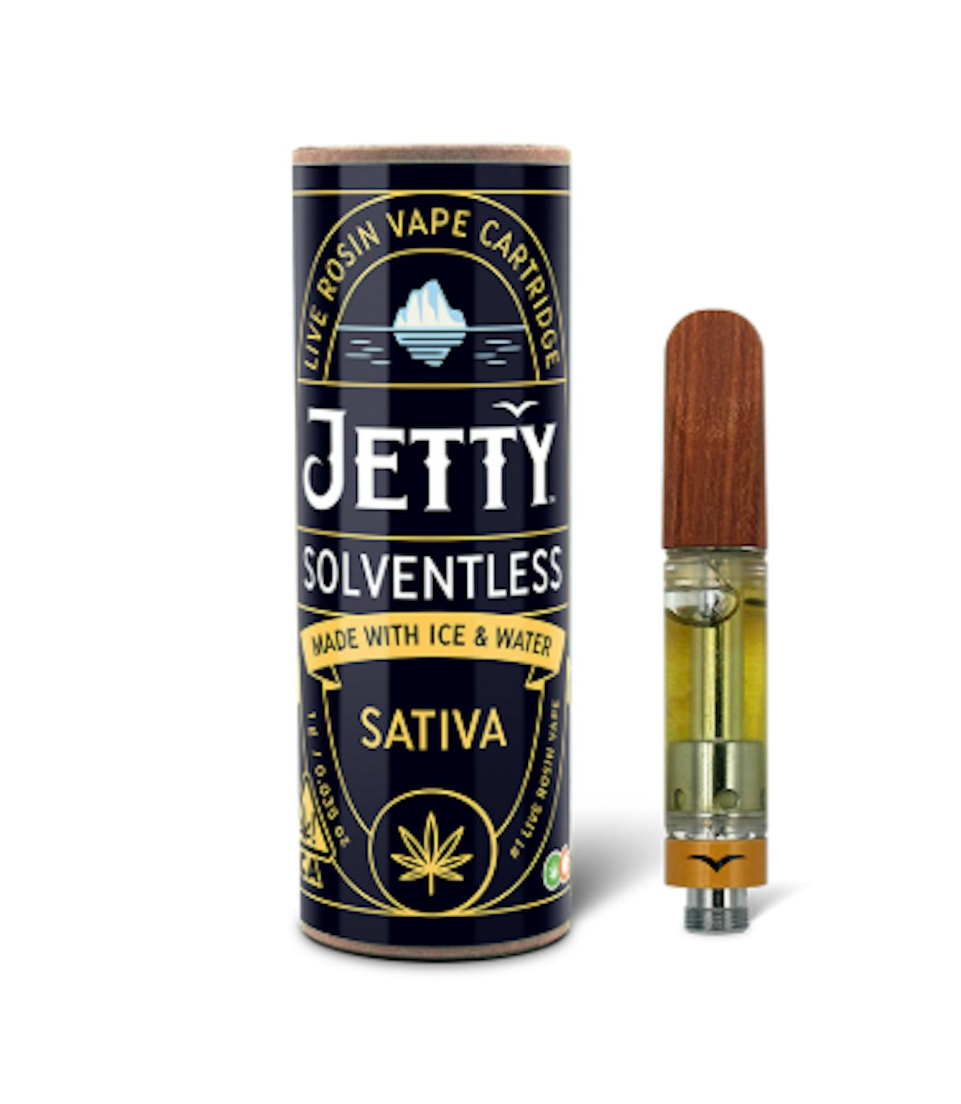 Moroccan Silk - (Ocal Solventless)