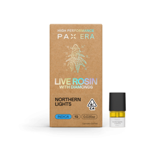 Northern Lights PAX - Solventless