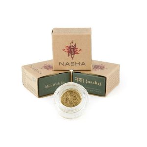 OG Headband - Green Unpressed Hash