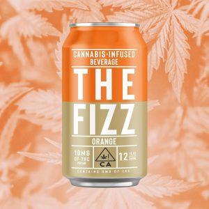 Orange - The Fizz