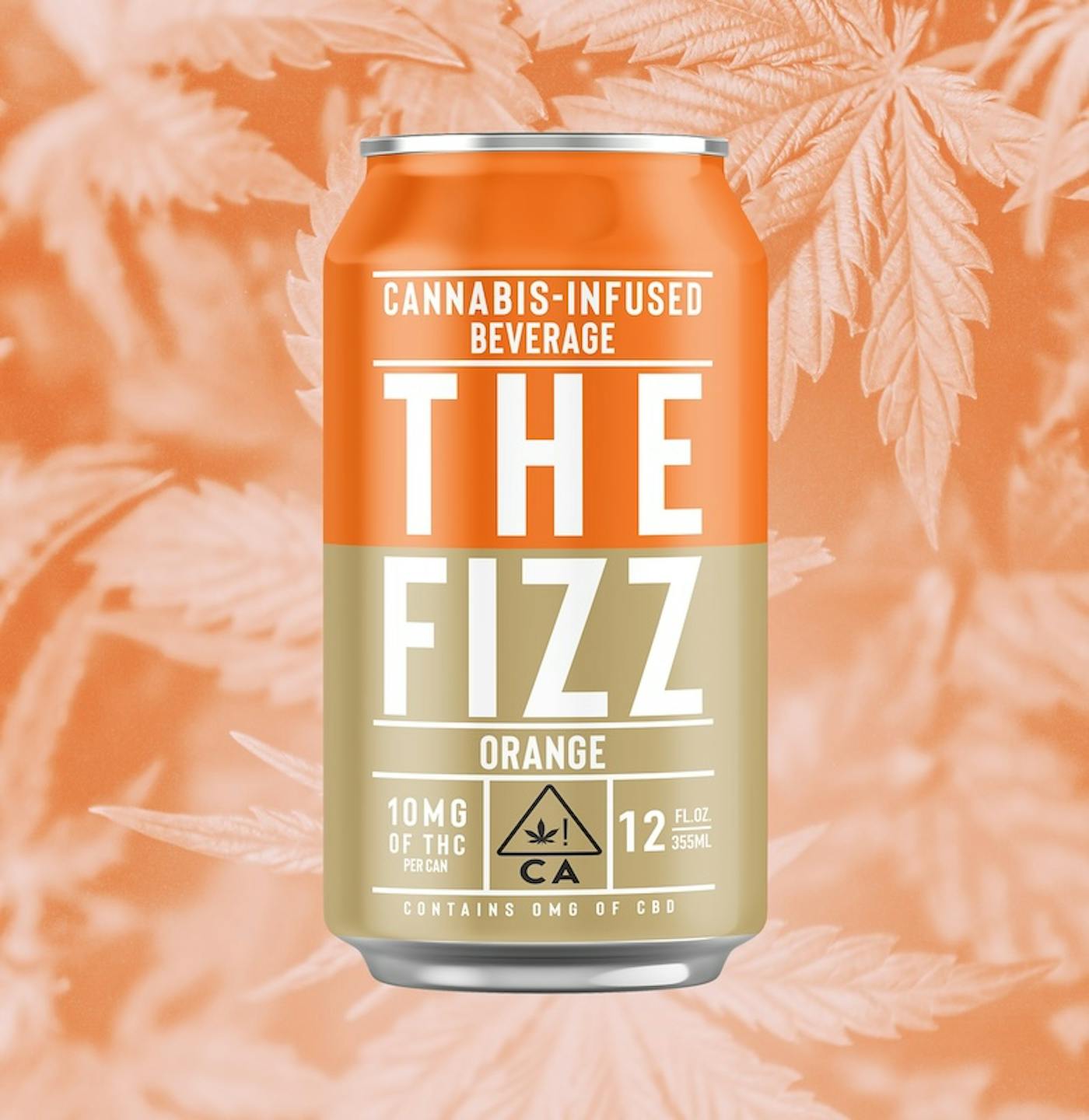 Orange - The Fizz