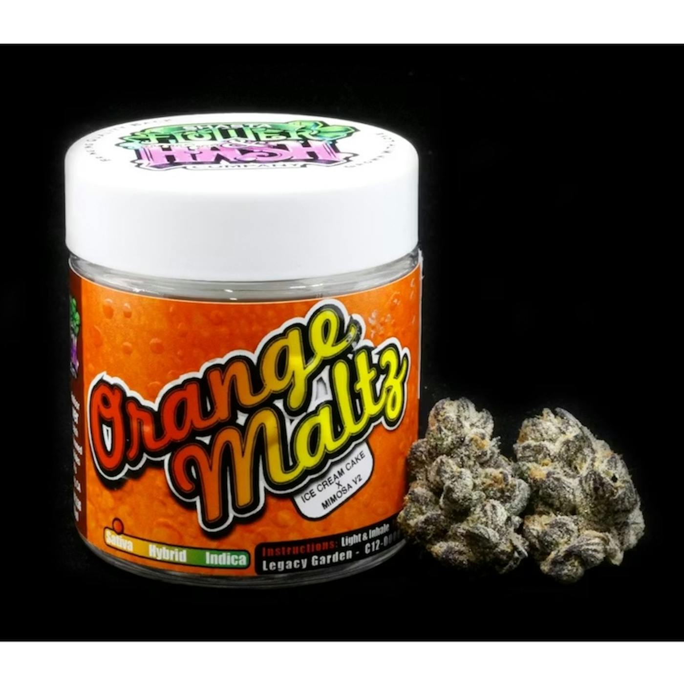 Orange Maltz