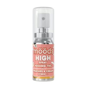 Peaches & Cream (High) Spray