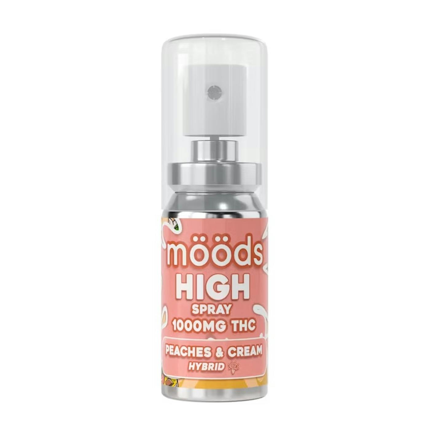 Peaches & Cream (High) Spray