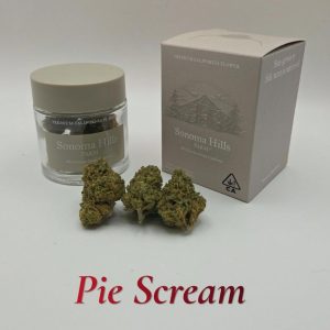 Pie Scream - SHF