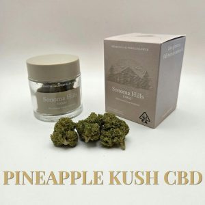 Pineapple Kush - SHF