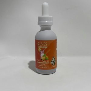 Pink Lemon Up Tincture (Live Rosin)