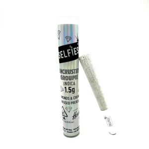 Platinum Kush (Encrusted Groupie)