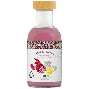 Pomberry Rose Lemonade (Live Resin Infused)