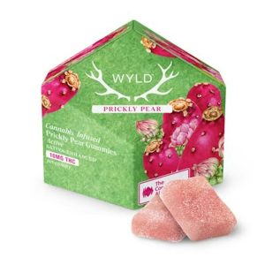 Prickly Pear Gummies