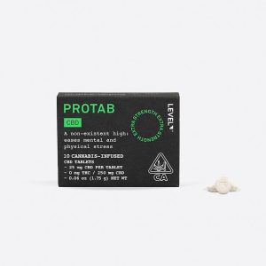 Protab - CBD Tablets