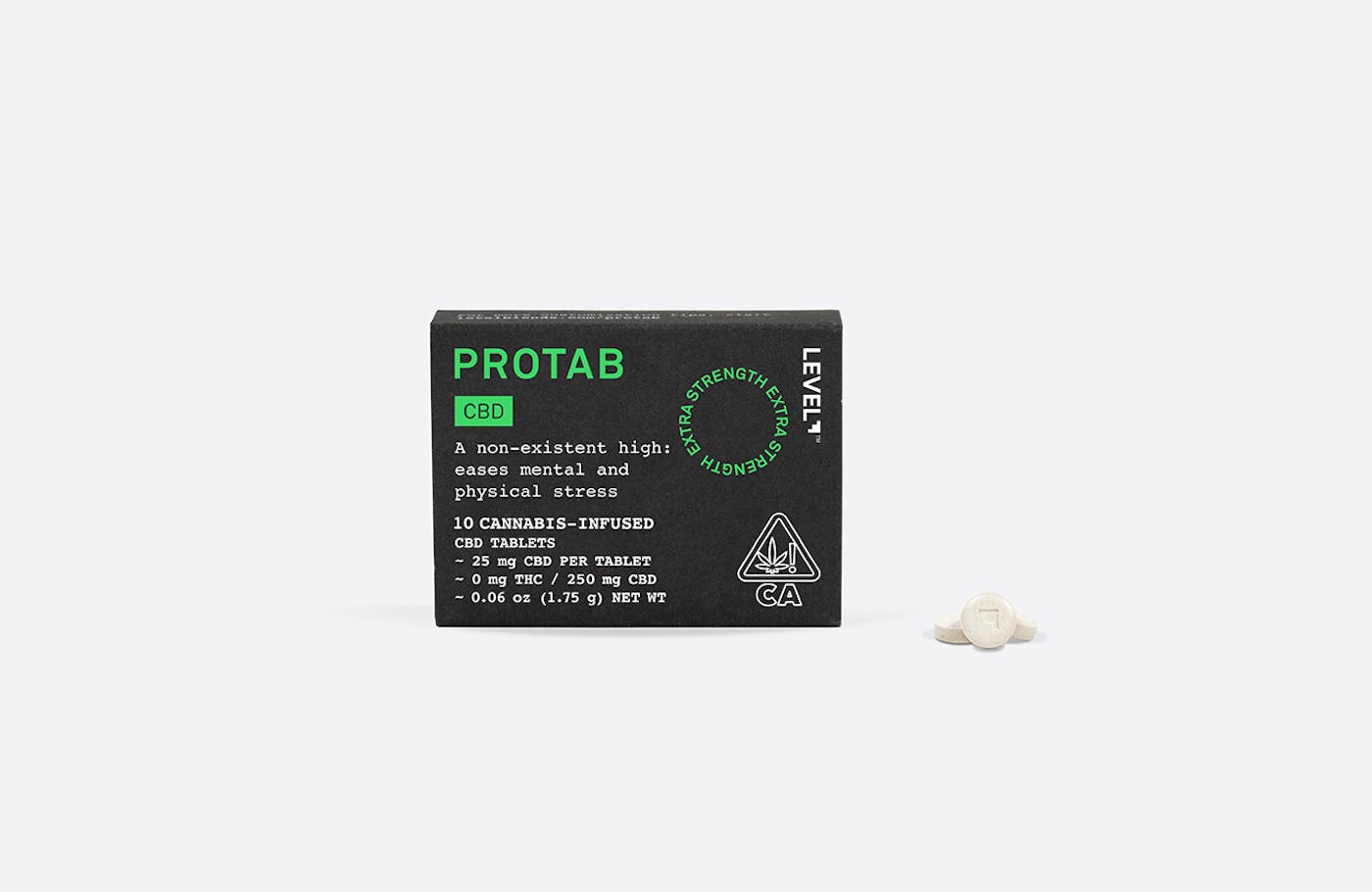 Protab - CBD Tablets