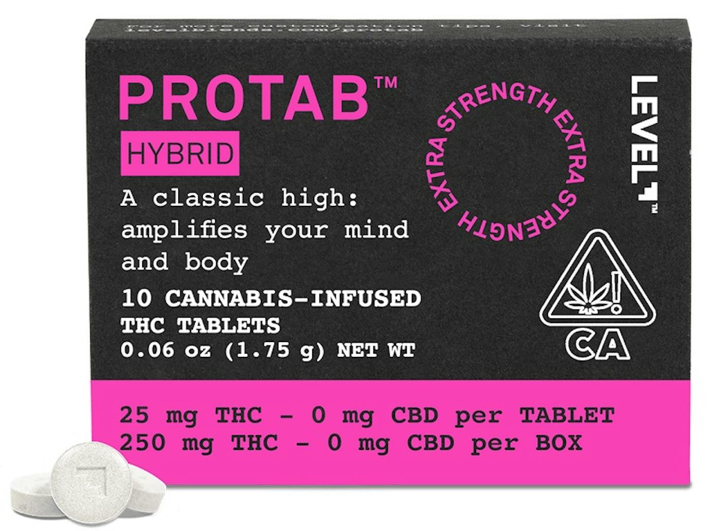 Protab - Hybrid Tablets