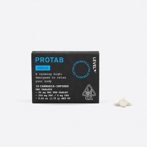 Protab - Indica Tablets - 243mgm