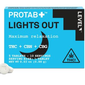 Protab+ - Lights Out