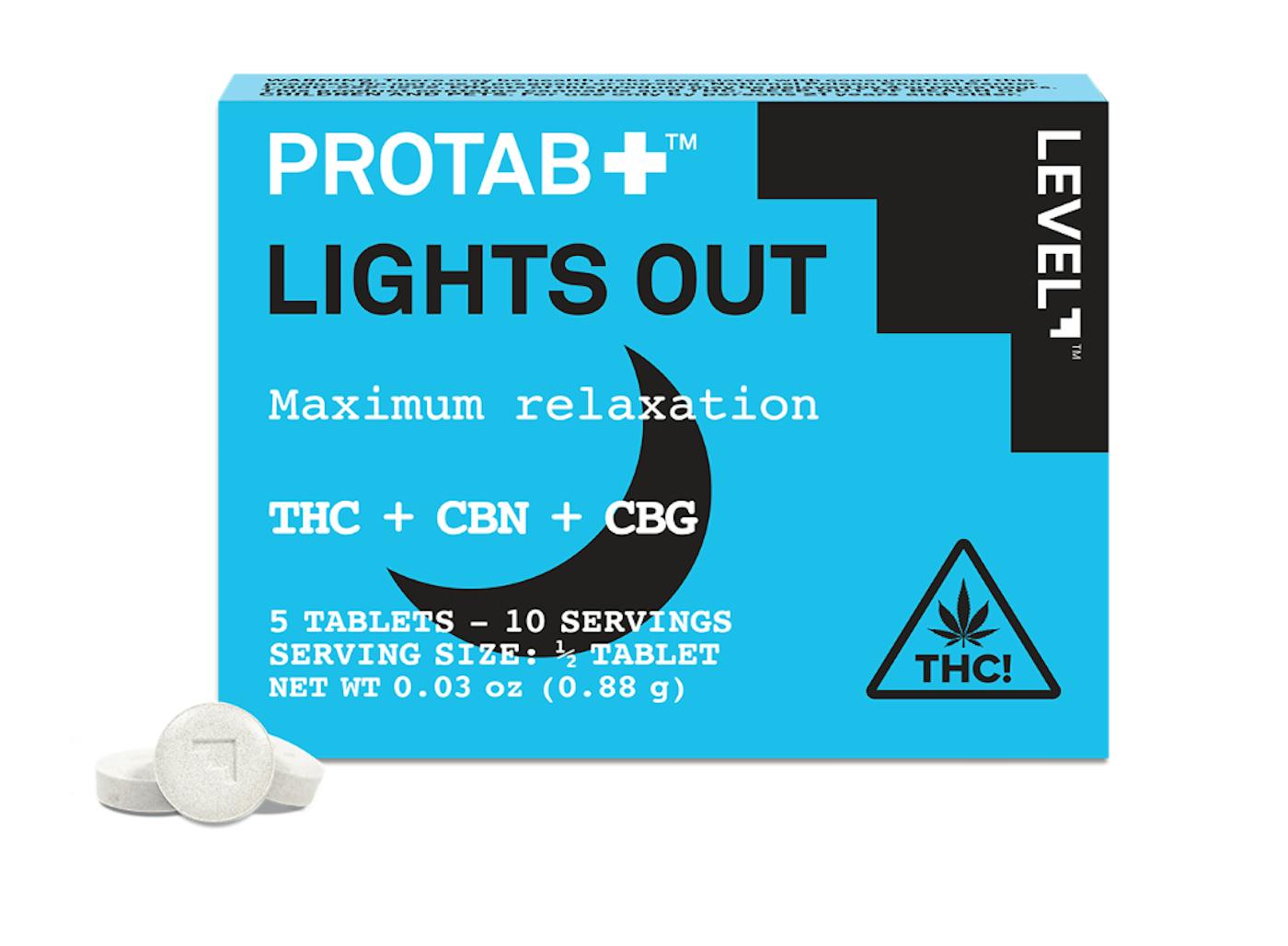 Protab+ - Lights Out