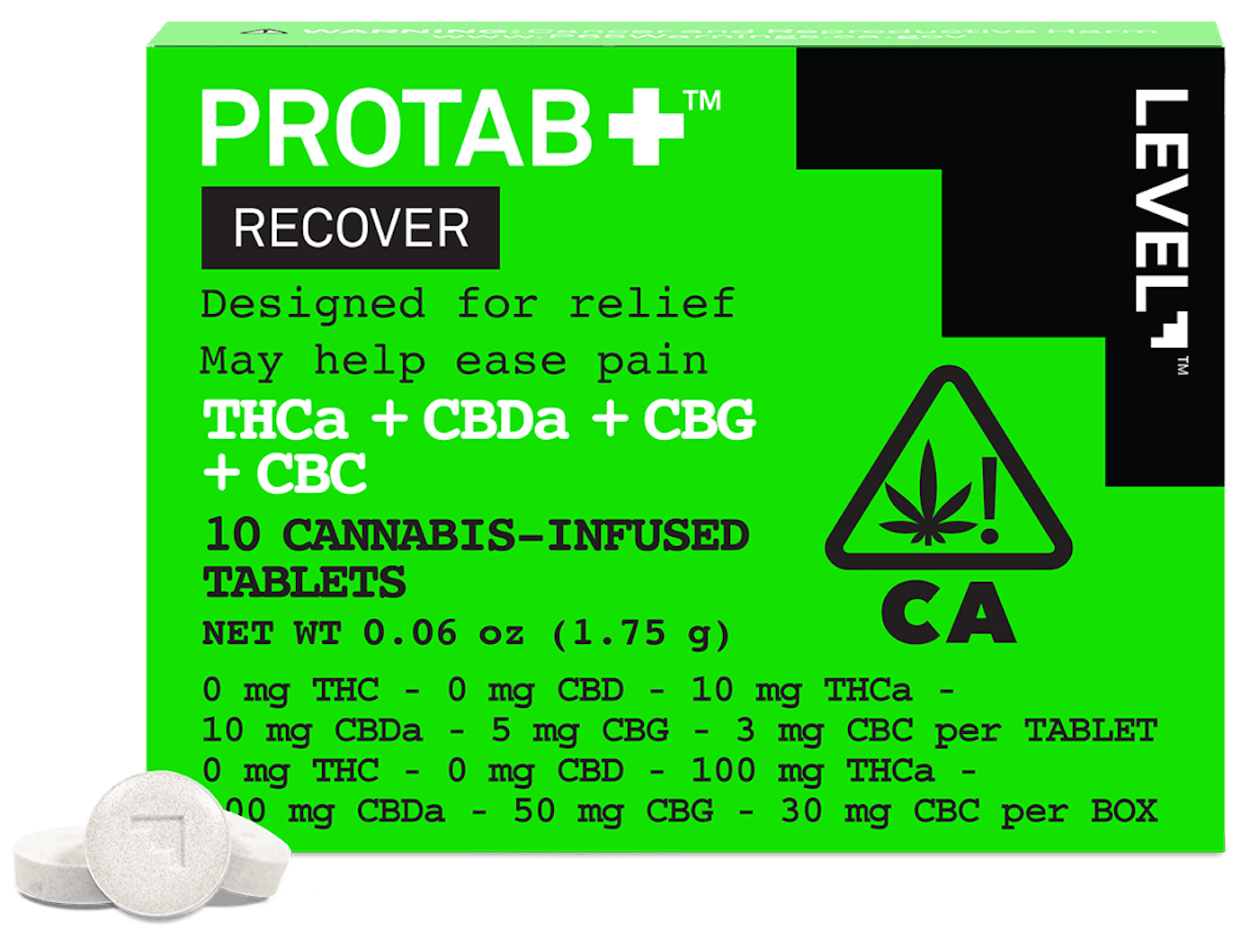 Protab+ - Recover