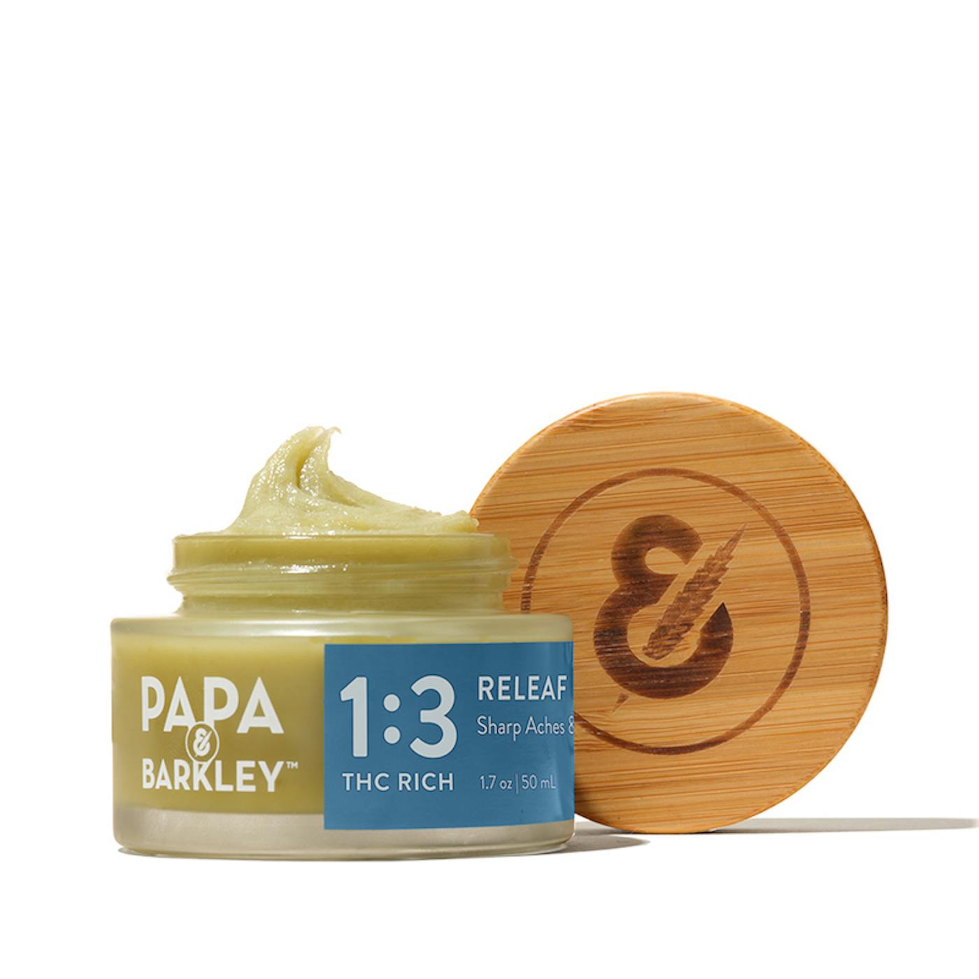 Releaf Balm - THC Rich