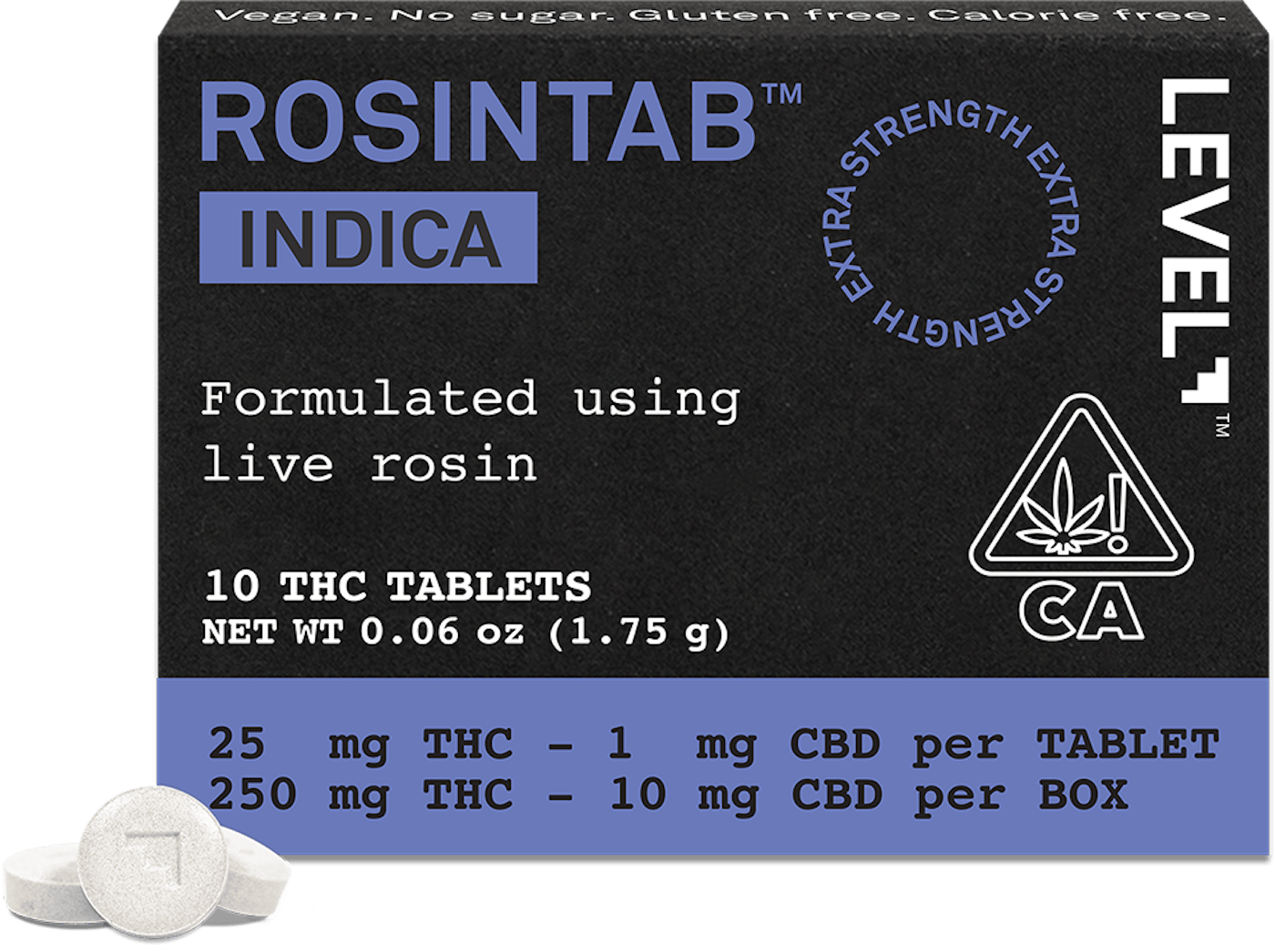 Rosintab - Indica Tablets
