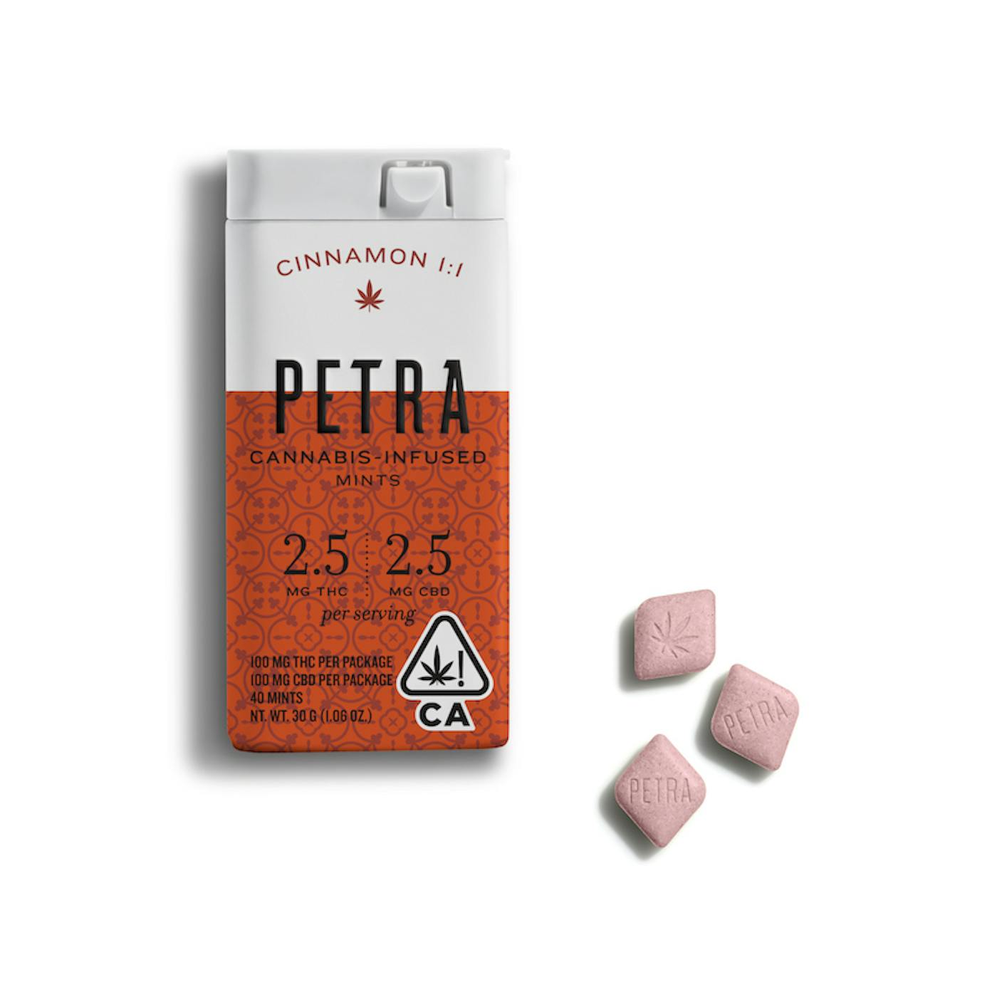 Saigon Cinnamon Mints 1:1 THC:CBD