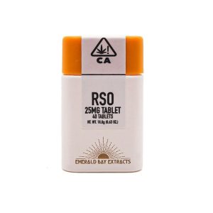 RSO Tablets