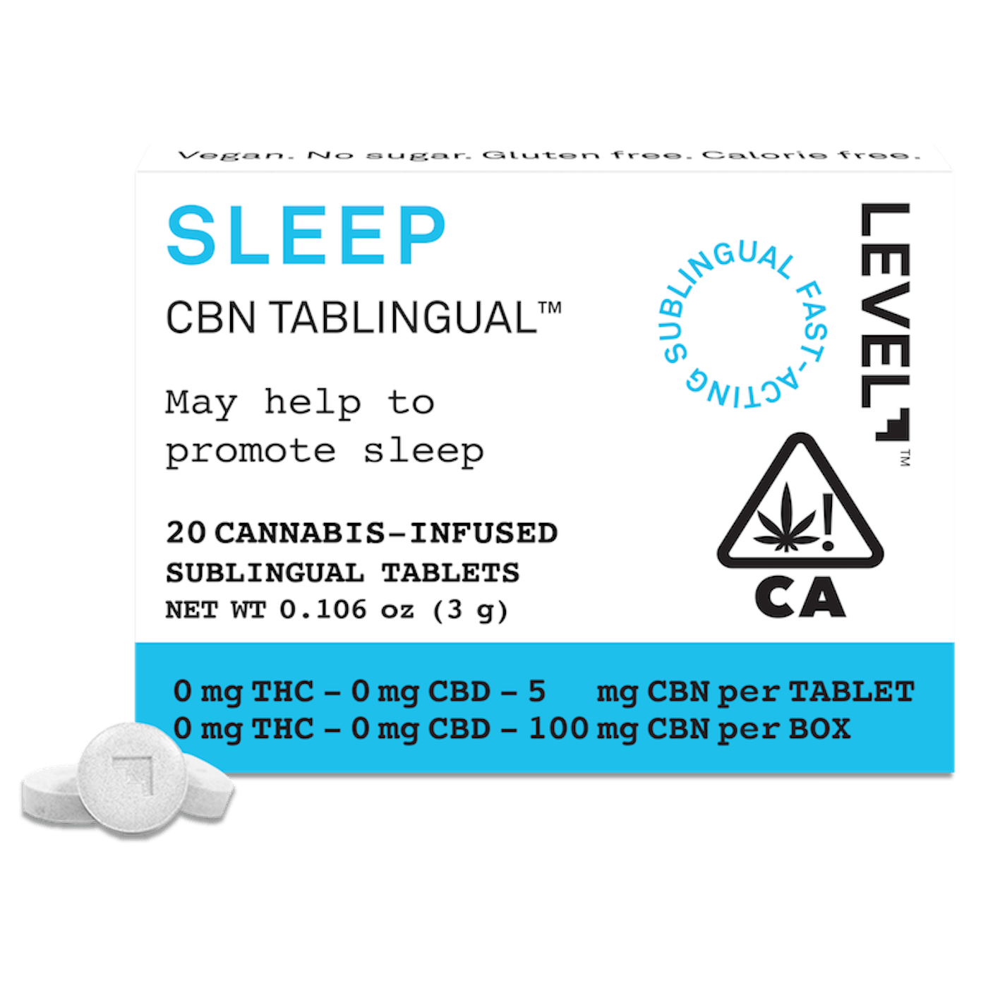Sleep - Tablingual