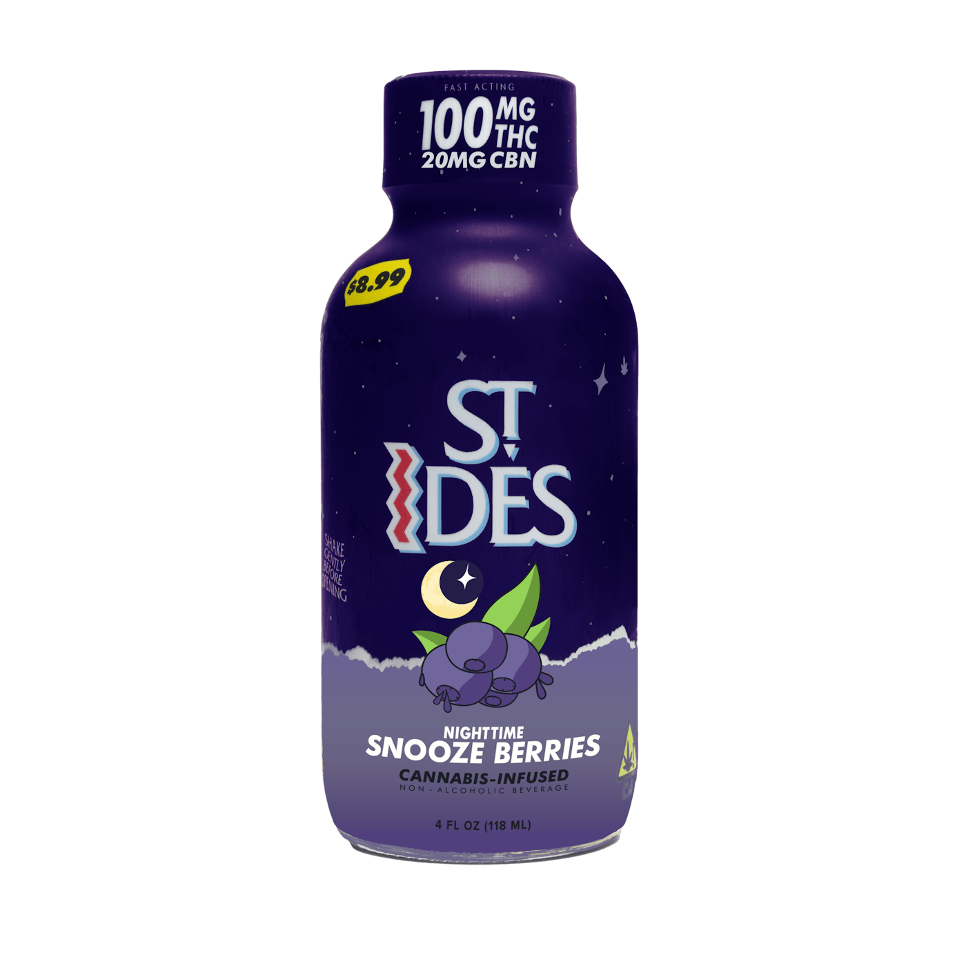 Snooze Berries - 5:1