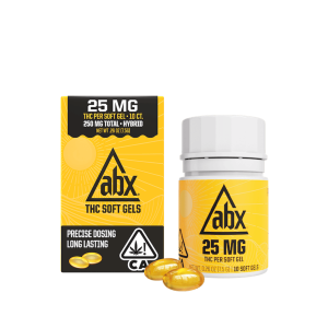 Softgels - x 10 capsules - ABX