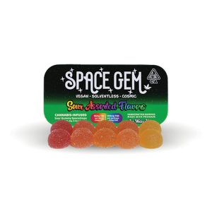 Sour Space Drops