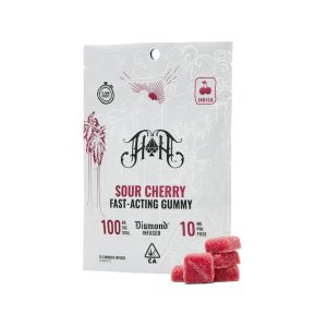 Sour Watermelon (Fast Acting)