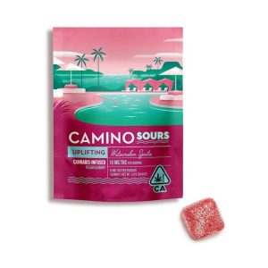 Sour Watermelon Spritz (Single) Gummy