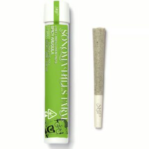 Spicy Arugula Blend - Preroll - SHF