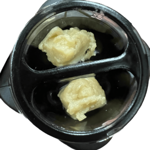 Split Jar - Papaya x Citrus Sunrise (Cold Cure Rosin)