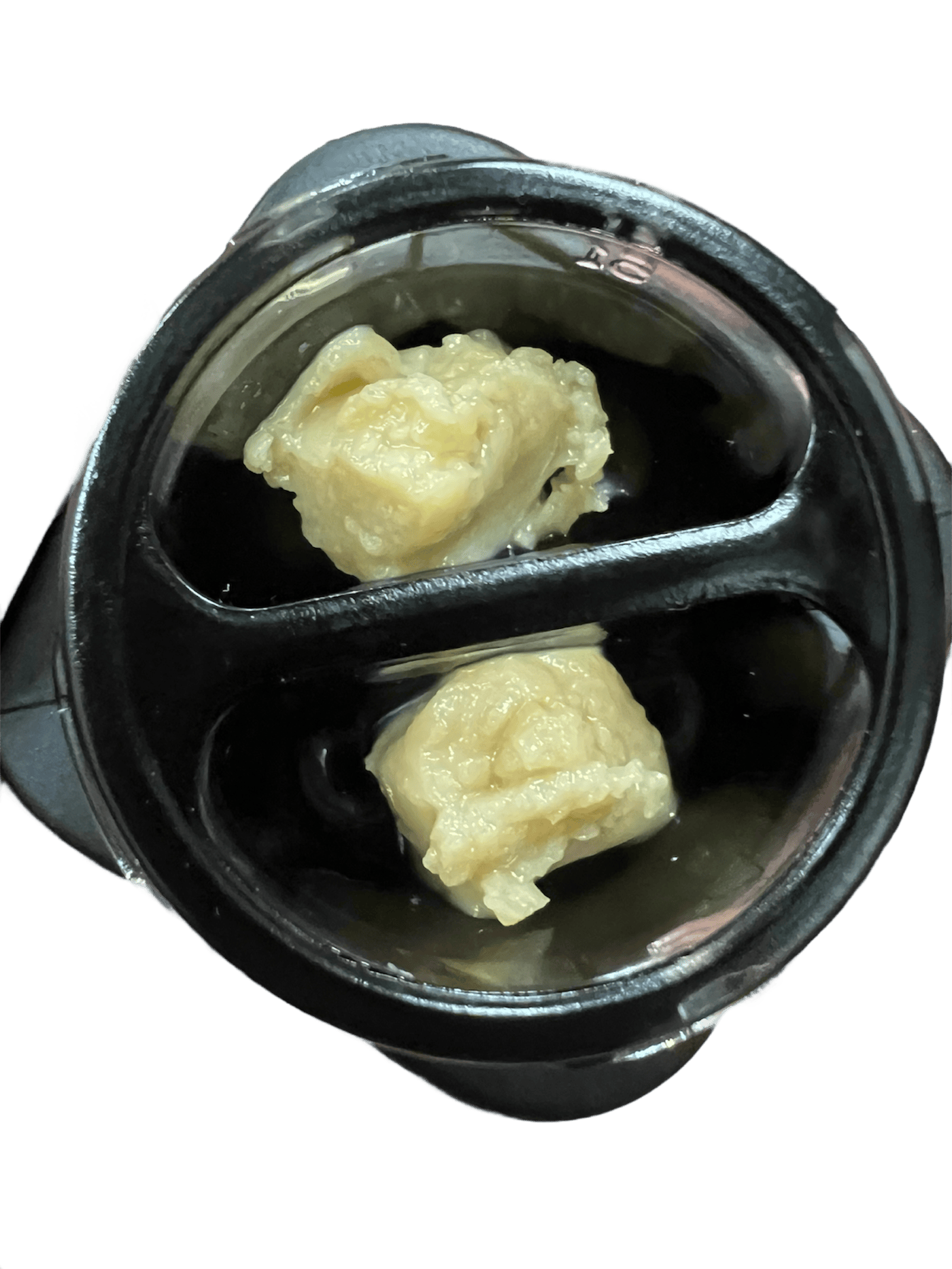 Split Jar - Papaya x Trop Cranberry (Cold Cure Rosin)