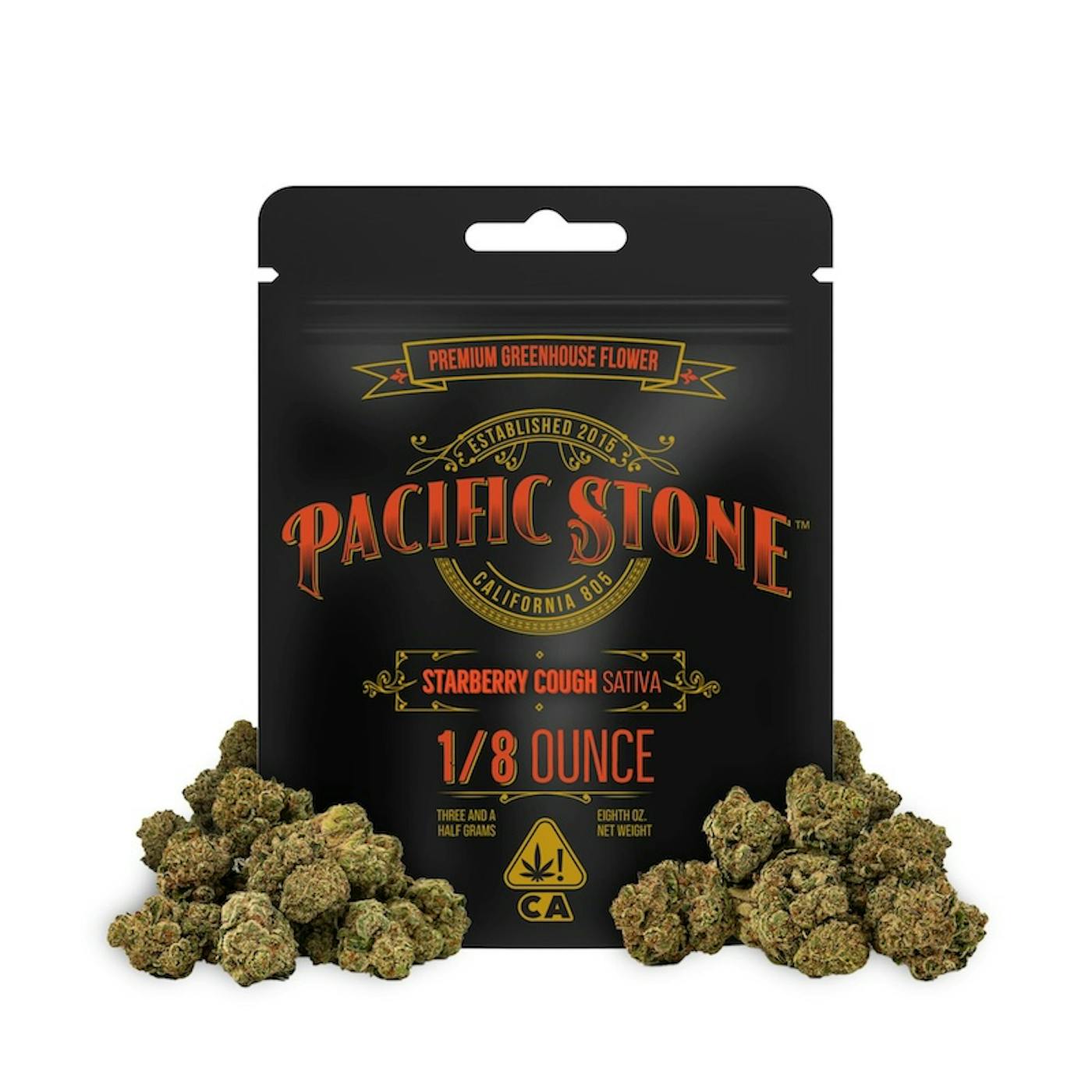 Starberry Cough