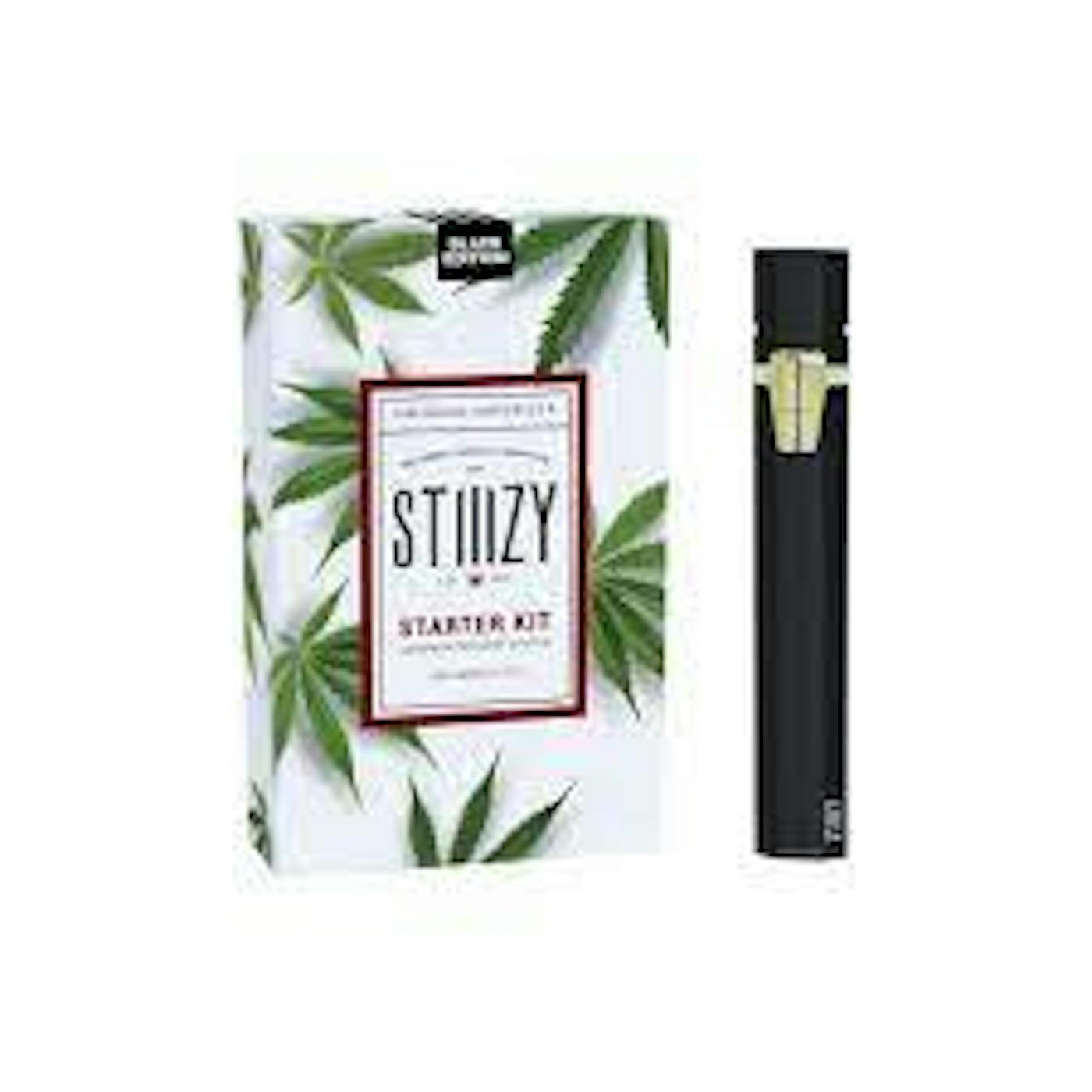 Stiiizy Battery Pro (Black)
