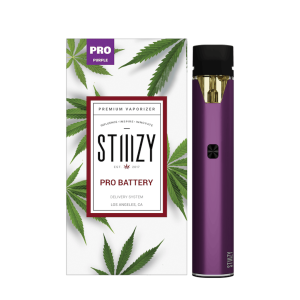 Stiiizy Battery Pro (Purple)