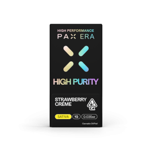 Strawberry Creme - (Distillate)