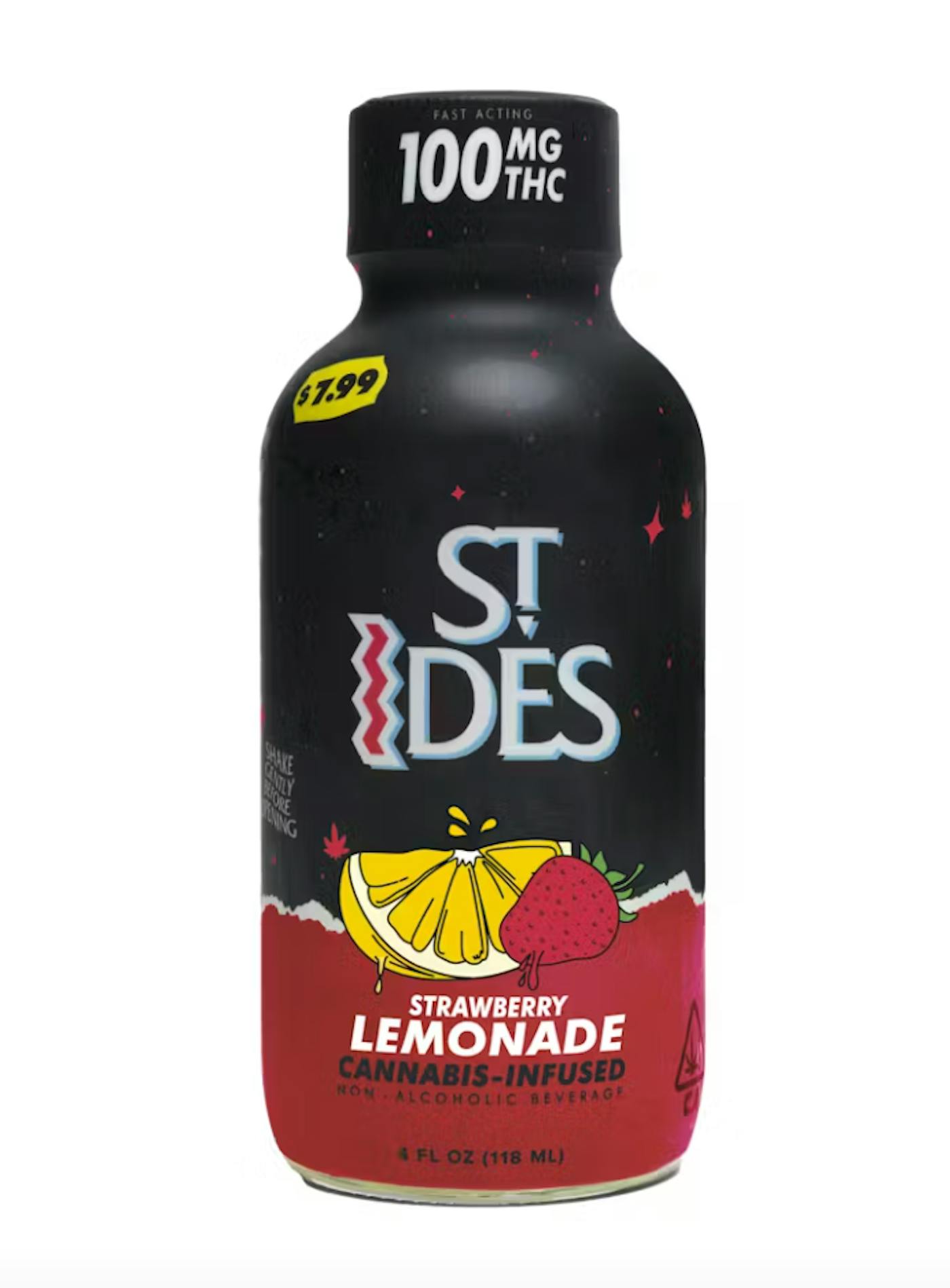 Strawberry Lemonade